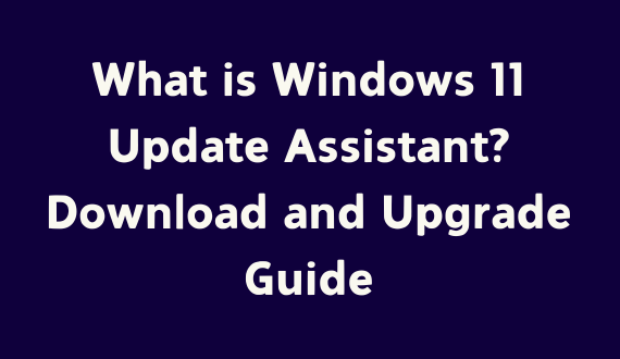 Windows 11 update assistant