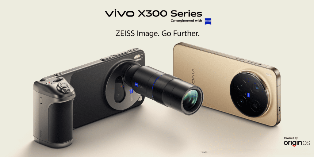 Vivo X300s specification revealed